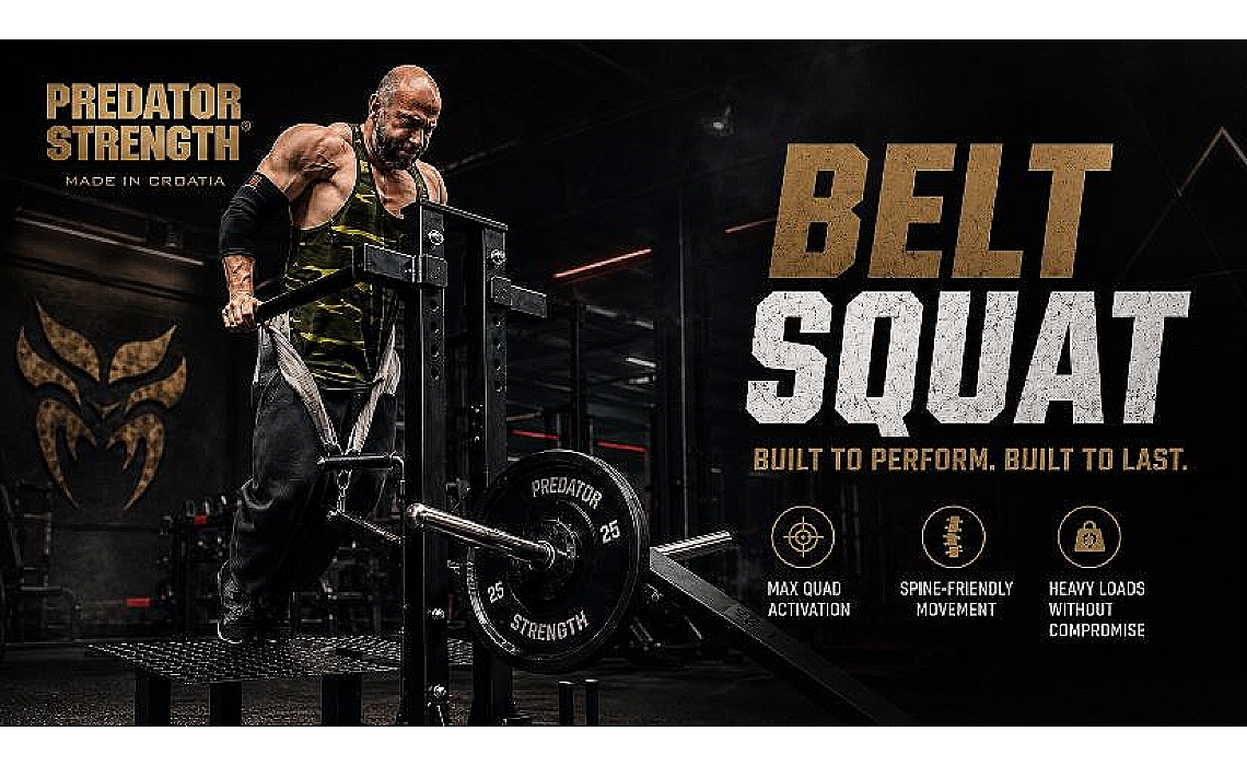 Best Belt Squat Machine for Gyms