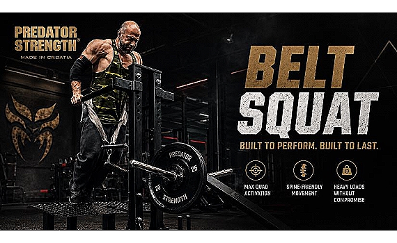 Best Belt Squat Machine for Gyms