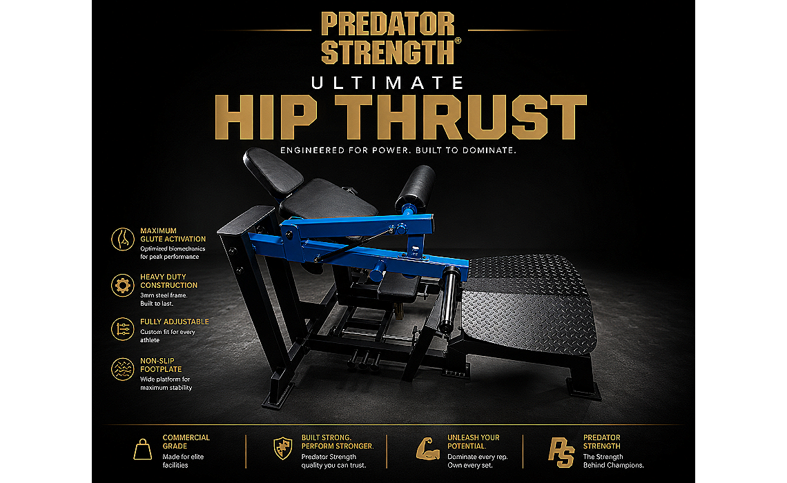 Why Custom Made Fitness Equipment Wins