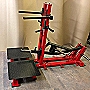 Belt Squat Machine 3.5 (dips, squat, multifinctional)