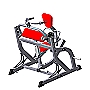 Seated Tricepsnn (bilateral)