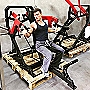 Shoulder Press Machine