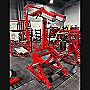 Calf machine (upright)