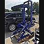 Calf machine (upright)