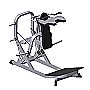V-Squat (hack) Machine