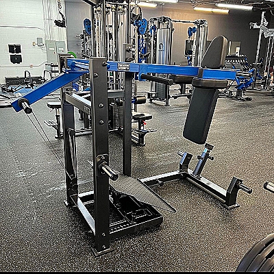 Super Pendulum Squat V.4.0KH (Kassem)