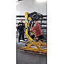 Low Row Seated Machine