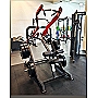 High row / Front Lat