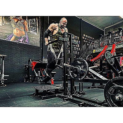 Belt Squat Machine 3.5 (dips, squat, multifinctional)
