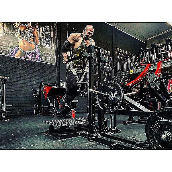 Belt Squat Machine 3.5 (dips, squat, multifinctional)