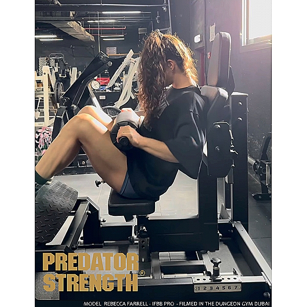 Ultimate Hip Thrust (flat or A shape platform, movable platform)