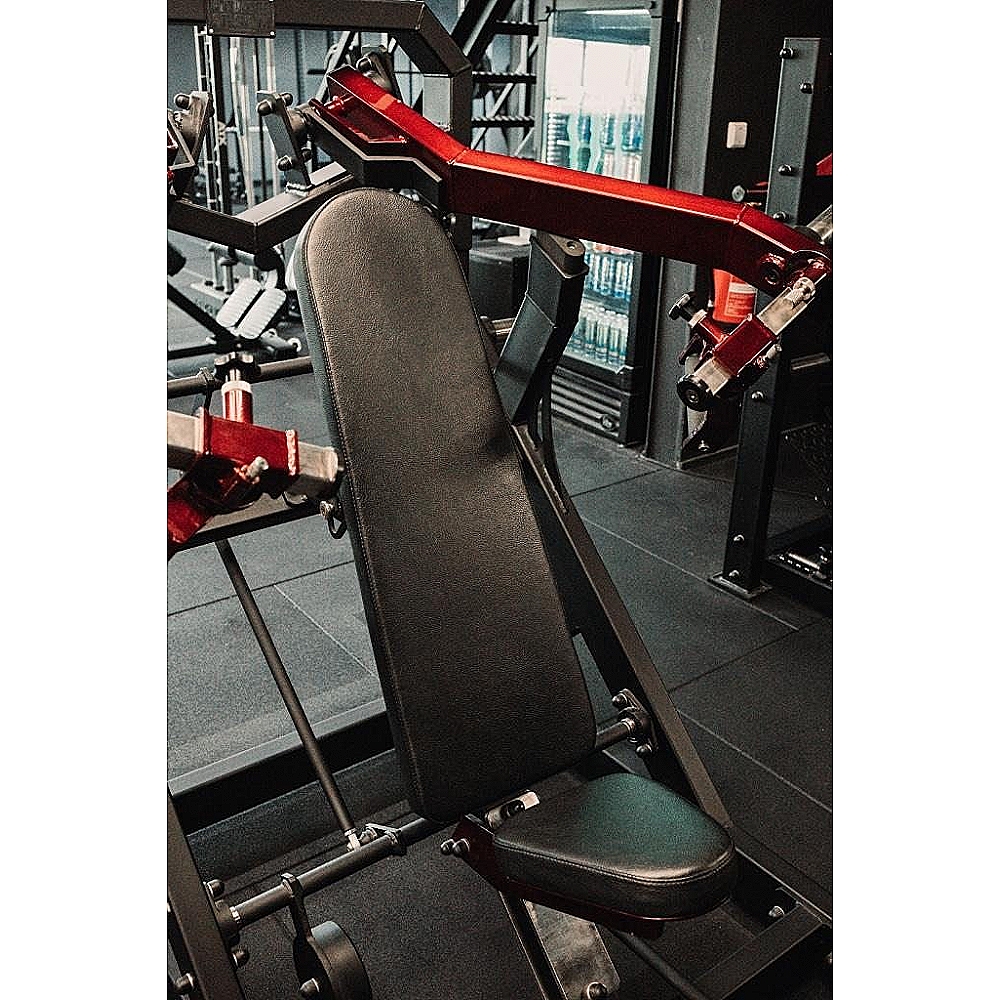 Horizontal Chest Press