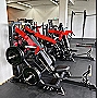 Shoulder Press Machine
