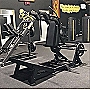 V-Squat (hack) Machine